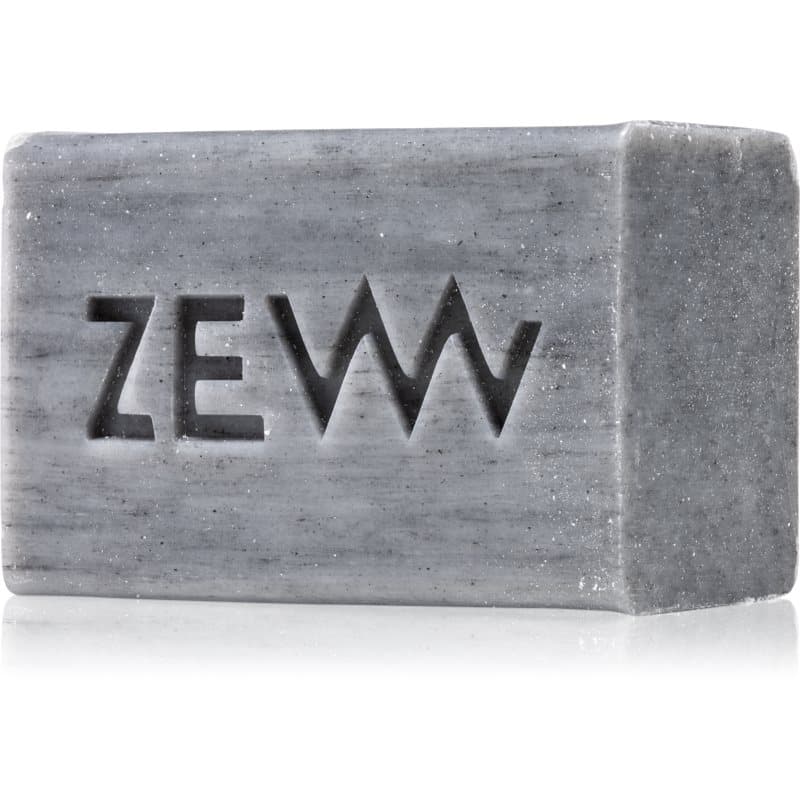 Zew For Men Aseptic Soap With Silver Citrate Vaste Zeep 80 g