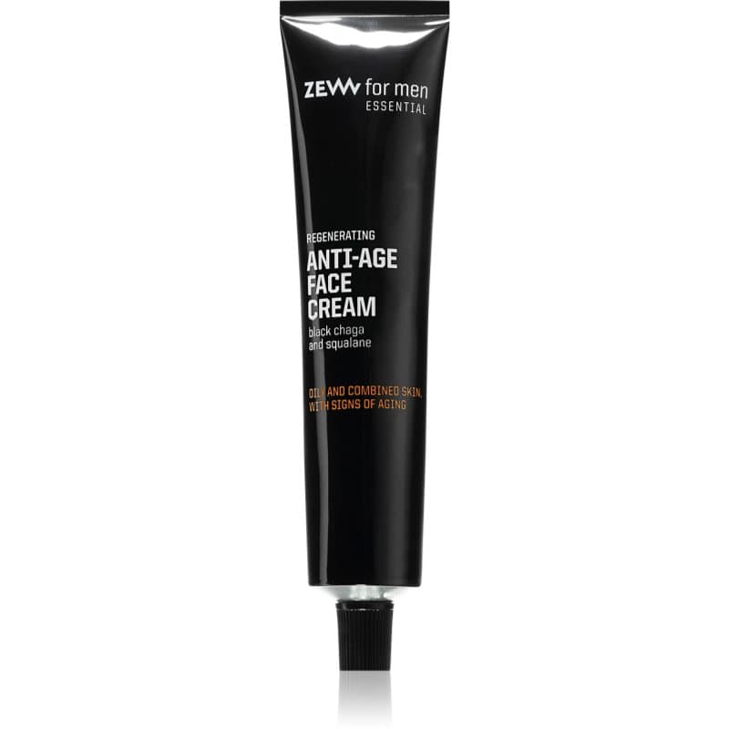 Zew For Men Essential Anti-Age Face Cream Vernieuwende Crème tegen Huidveroudering voor Mannen 50 ml