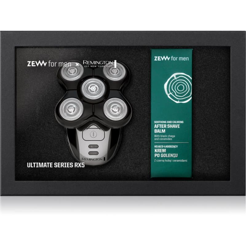 Zew For Men Remington RX5 Ultimate Series scheerapparaat