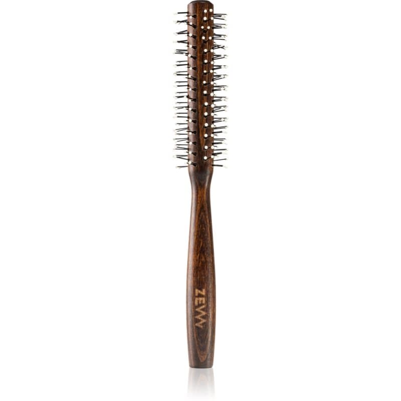 Zew For Men Roller brush Haar en Baard Borstel 1 st