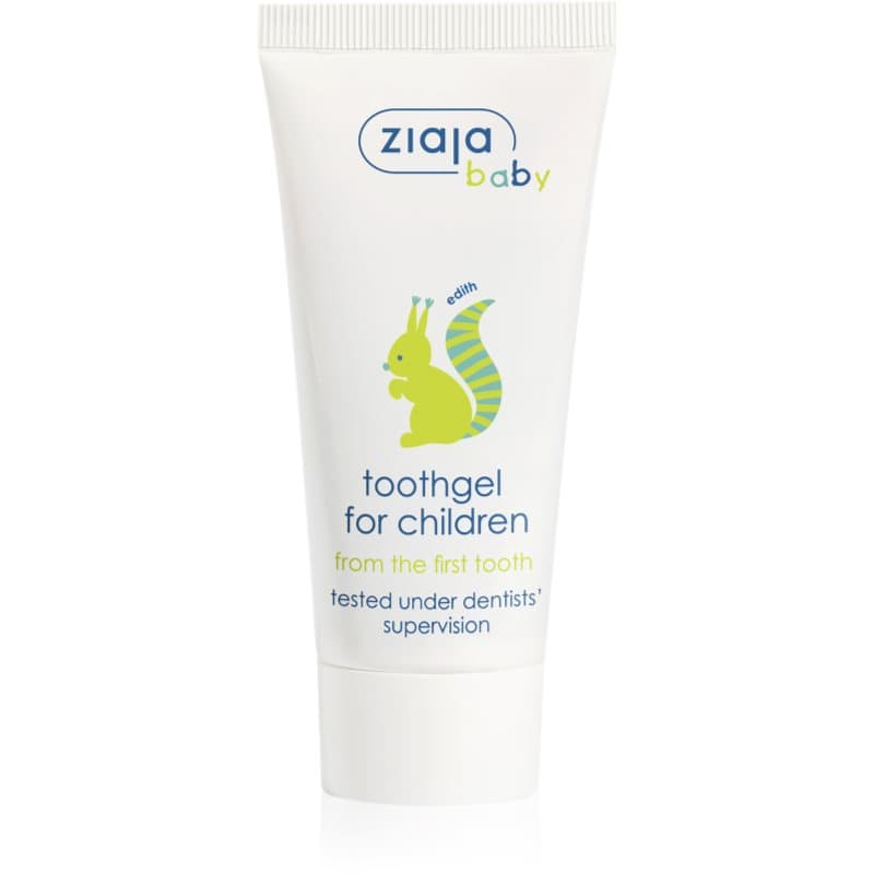 Ziaja Baby Tandgel voor Kinderen 50 ml