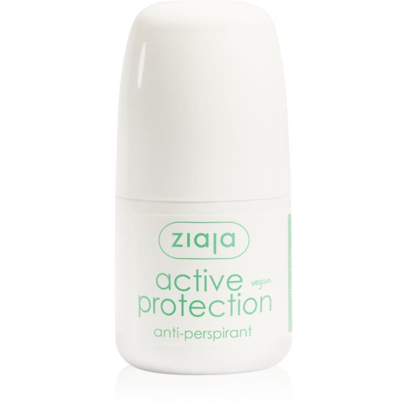 Ziaja Active protection Anti transpirant Roll-On 60 ml