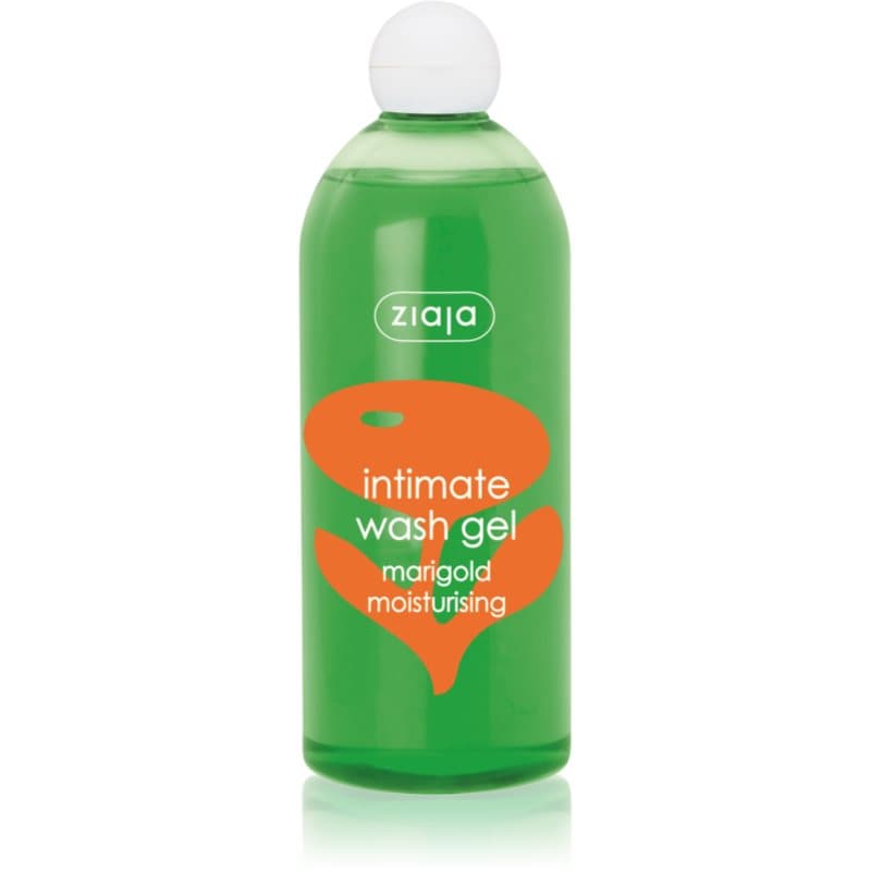 Ziaja Intima Intiemhygiene Gel met Hydraterende Werking Calandula 500 ml