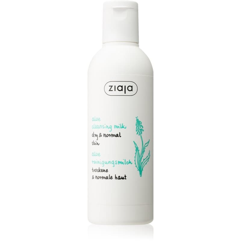Ziaja Aloe Gezichtsreinigend Melk 200 ml