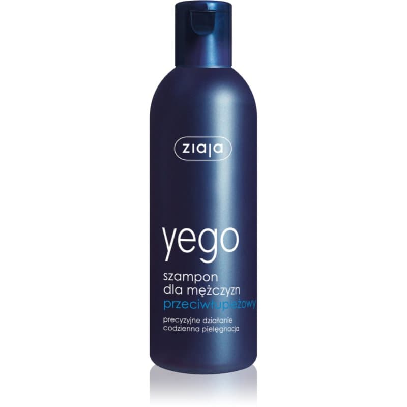 Ziaja Yego Anti-Ross Shampoo voor Mannen 300 ml