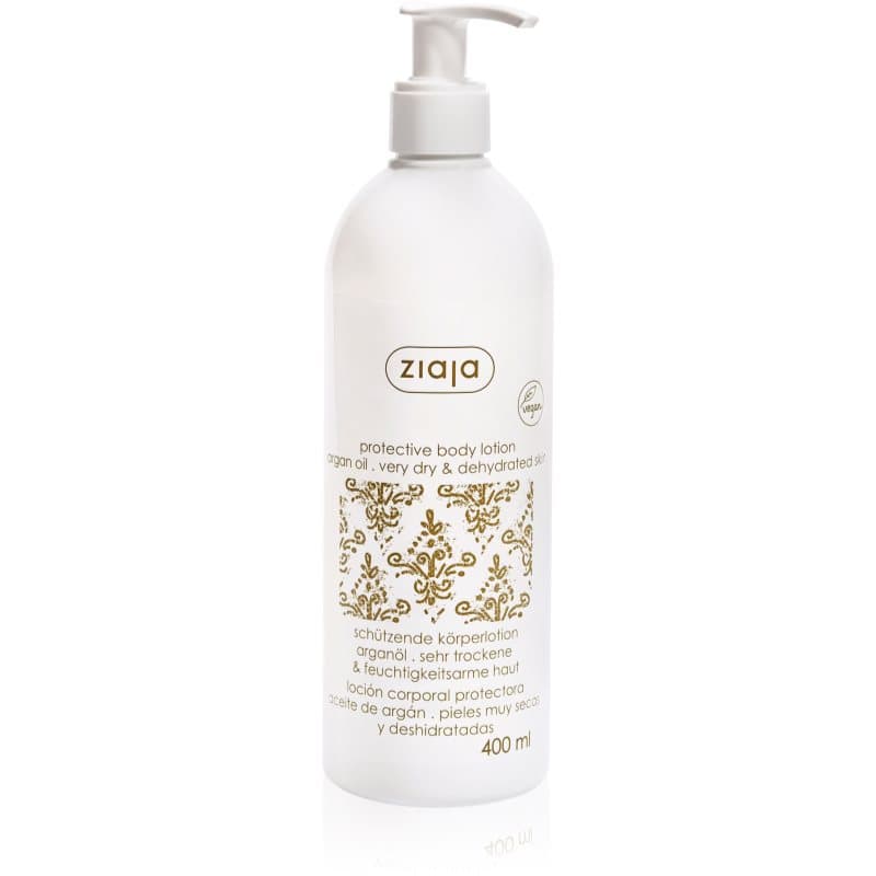 Ziaja Argan Oil Beschermende Melk voor het Lichaam 400 ml