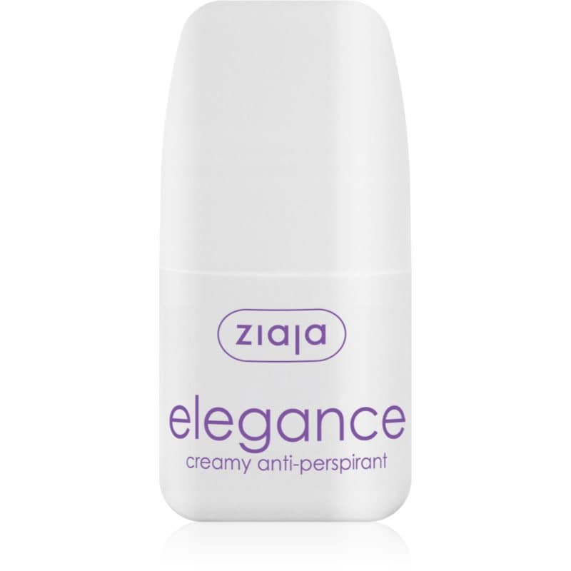 Ziaja Antiperspirant Crèmige Antitranspirant Roll-On 60 ml