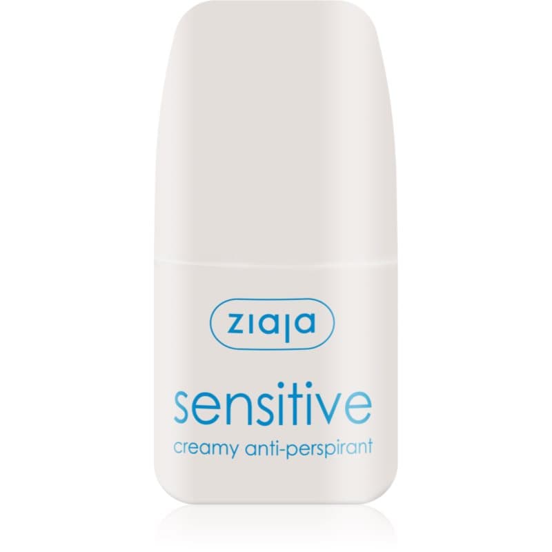 Ziaja Antiperspirant Crèmige Antitranspirant Roll-On 60 ml