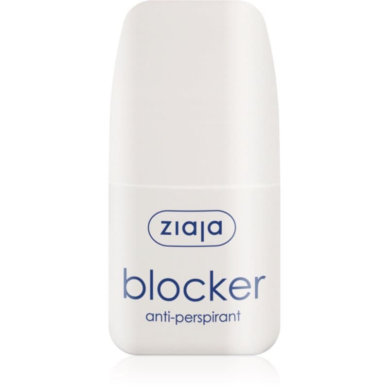 Ziaja Antiperspirant Antitranspirant Roll-On 60 ml
