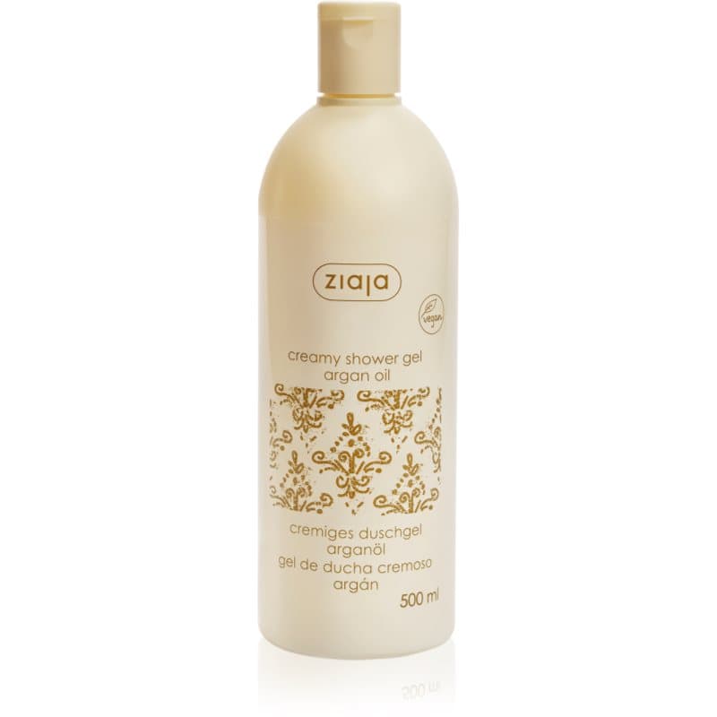 Ziaja Argan Oil Voedende Crèmezeep 500 ml