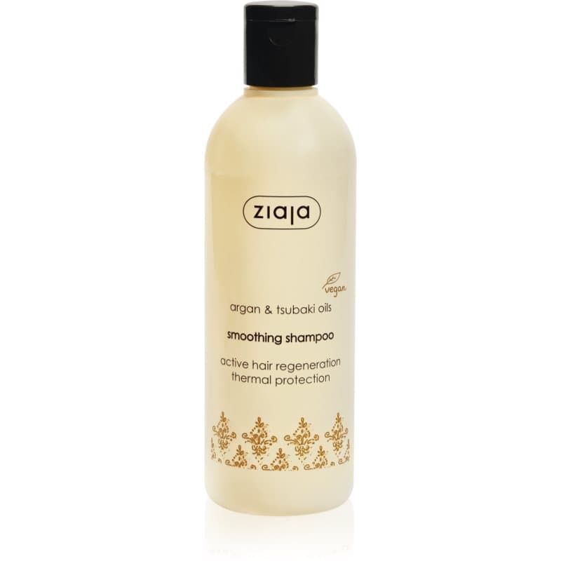 Ziaja Argan Oil Gladmakend Shampoo met Arganolie 300 ml