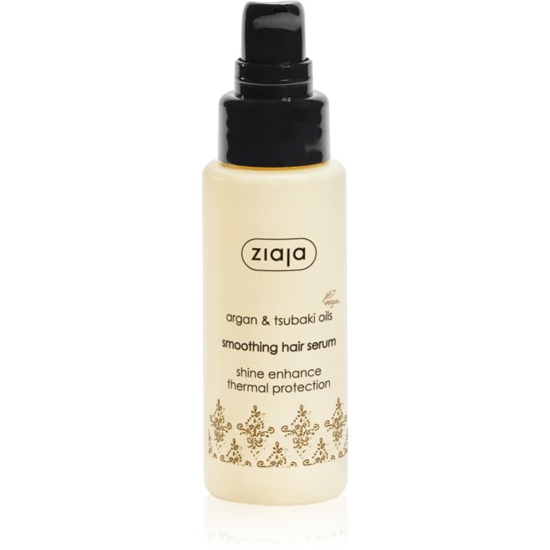 Ziaja Argan Oil Gladmakende Serum voor Beschadigd Haar 50 ml