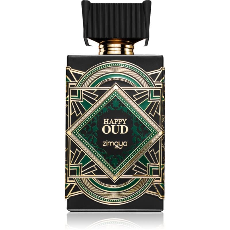 Zimaya Happy Oud parfumextracten Unisex 100 ml
