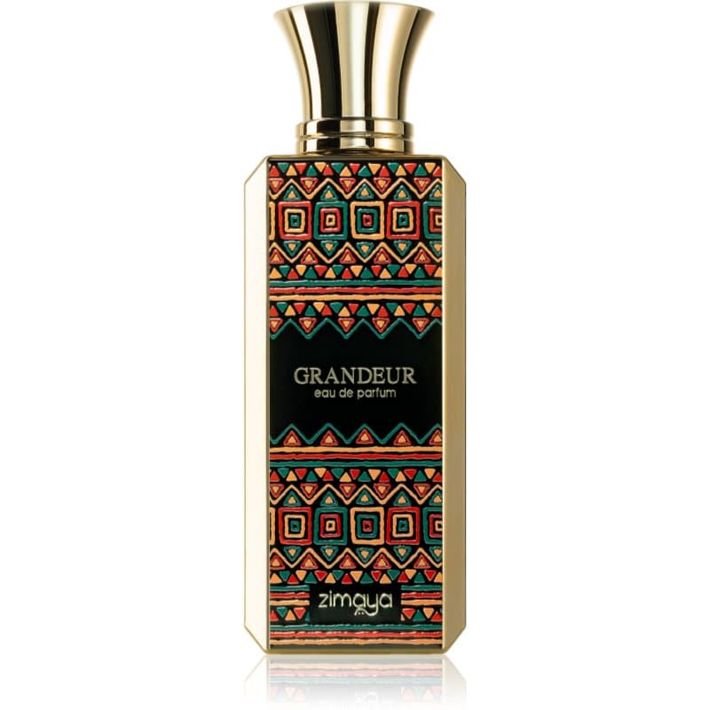 Zimaya Grandeur Eau de Parfum Unisex 100 ml