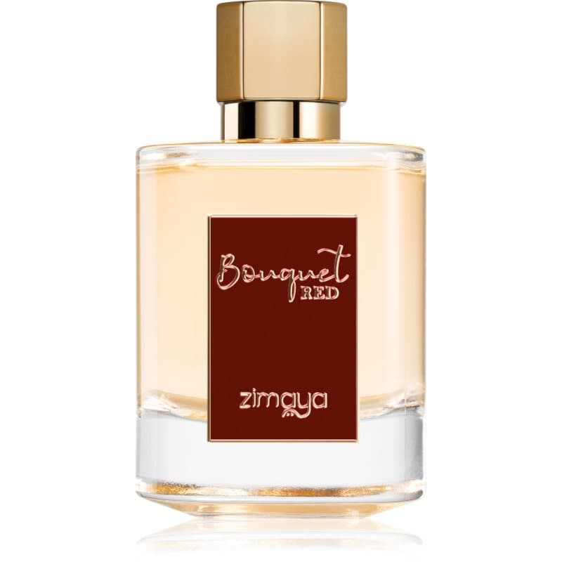 Zimaya Bouquet Red Eau de Parfum voor Vrouwen 100 ml
