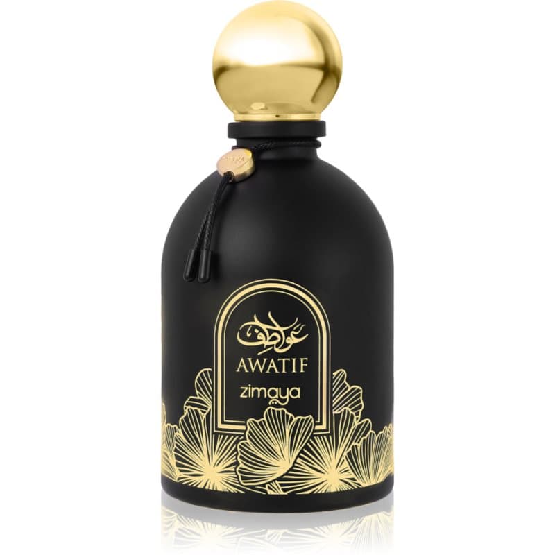 Zimaya Awatif Pour Femme Eau de Parfum voor Vrouwen 100 ml