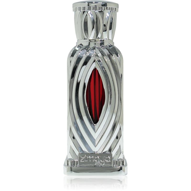 Zimaya Al Maha Silver geparfumeerde olie Unisex 20 ml