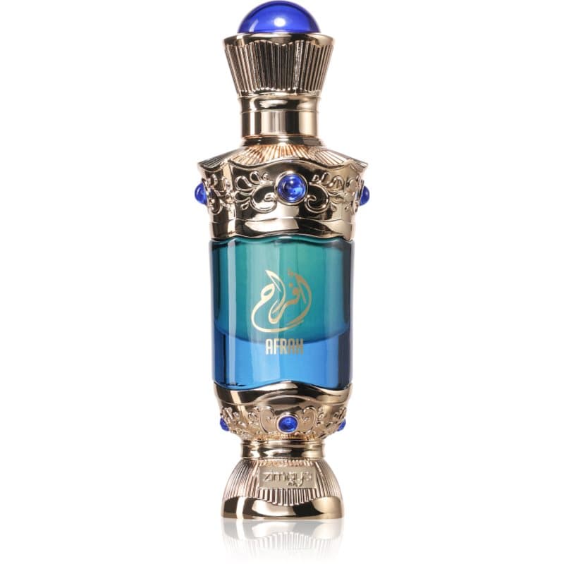Zimaya Afrah geparfumeerde olie Unisex 20 ml