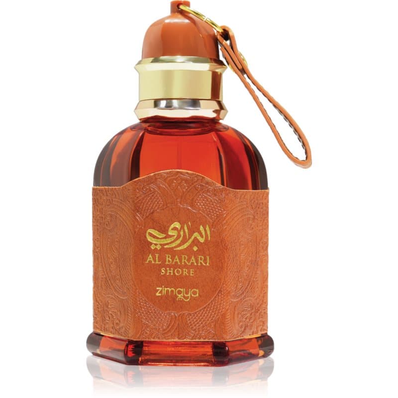 Zimaya Al Barari Shore Eau de Parfum voor Mannen 100 ml