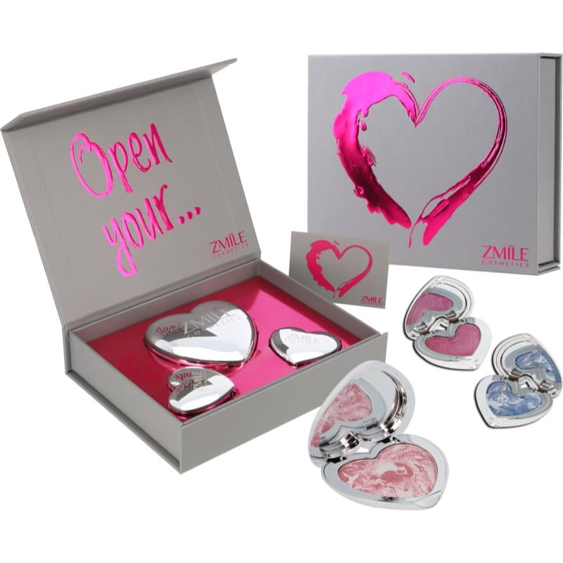 ZMILE COSMETICS Sweethearts Gift Set Orchid Love