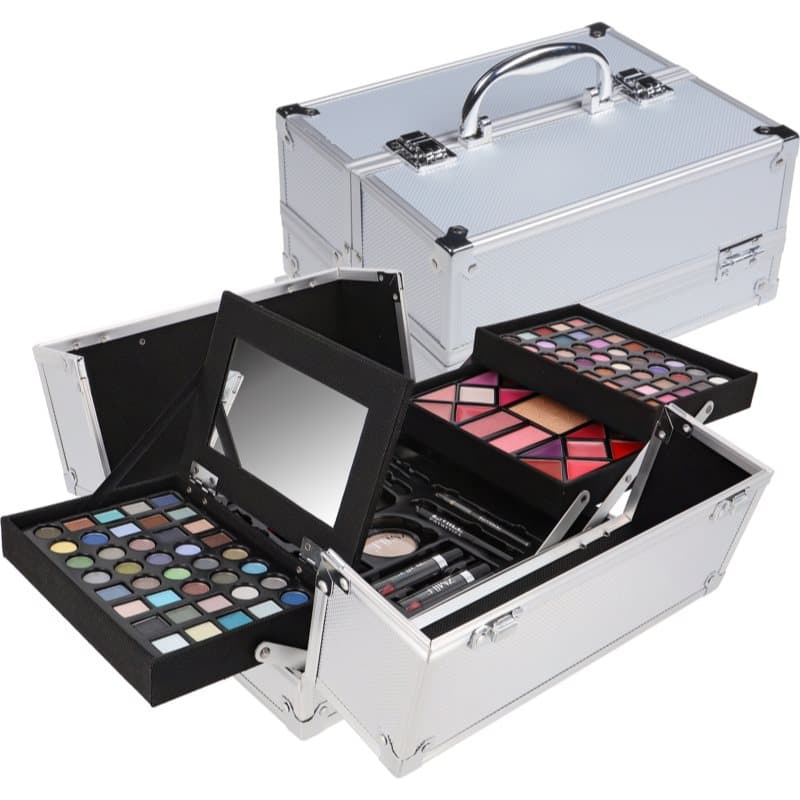 ZMILE COSMETICS My Treasure Case cosmeticakoffertje