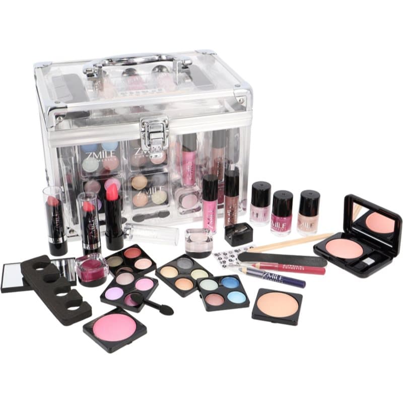 ZMILE COSMETICS Acrylic cosmeticakoffertje