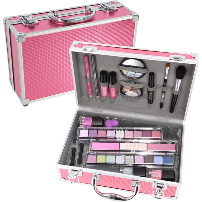 ZMILE COSMETICS Merry Berry cosmeticakoffertje
