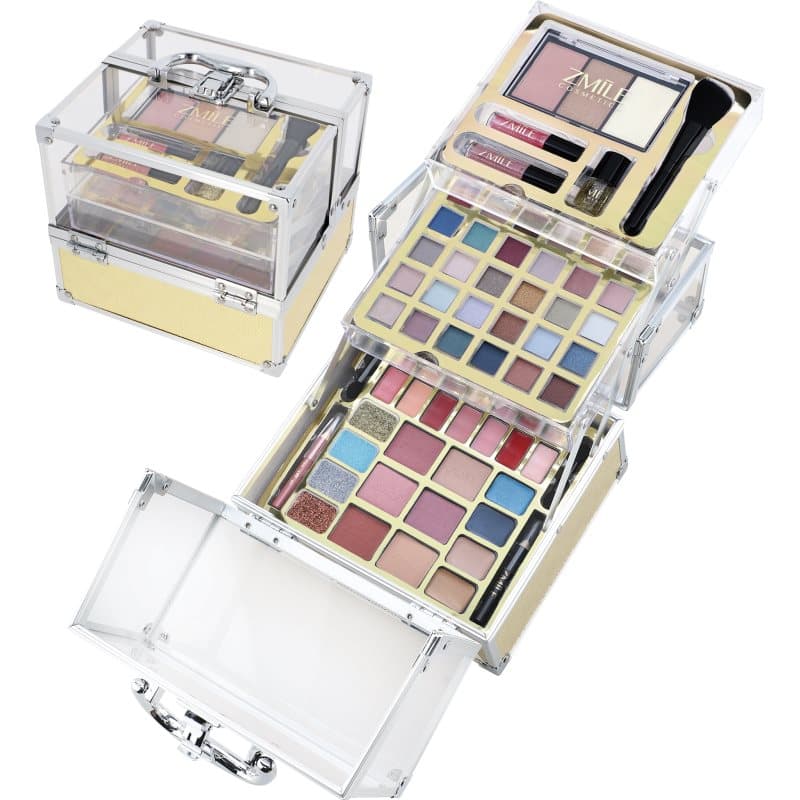 ZMILE COSMETICS Glam cosmeticakoffertje