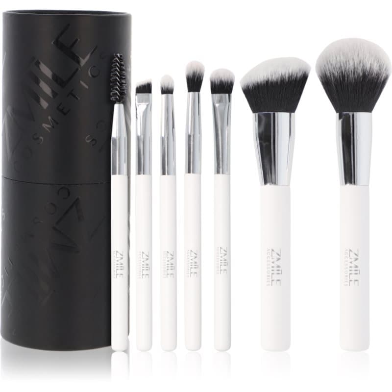 ZMILE COSMETICS Your Utensilo Brushes Penselen Set met Etui