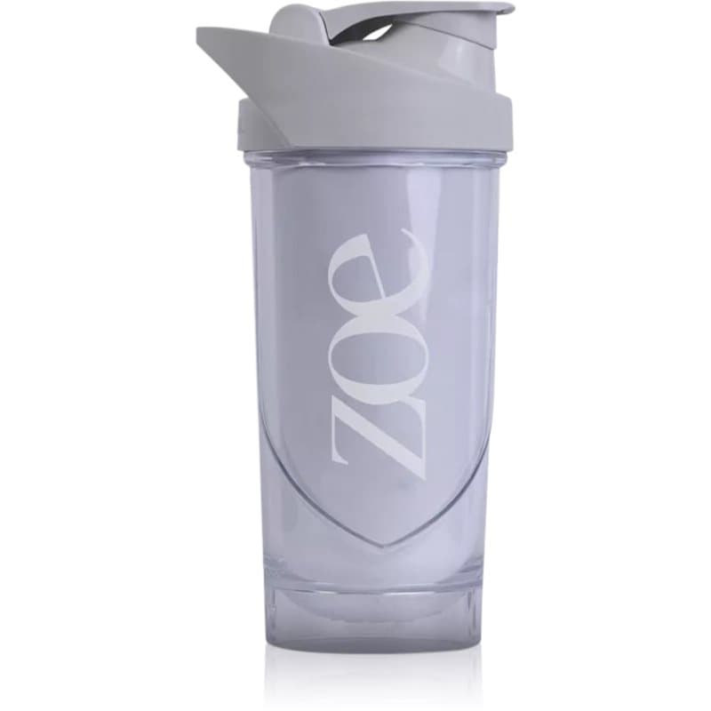 ZOE Shieldmixer Hero Pro sportshaker kleur White 700 ml