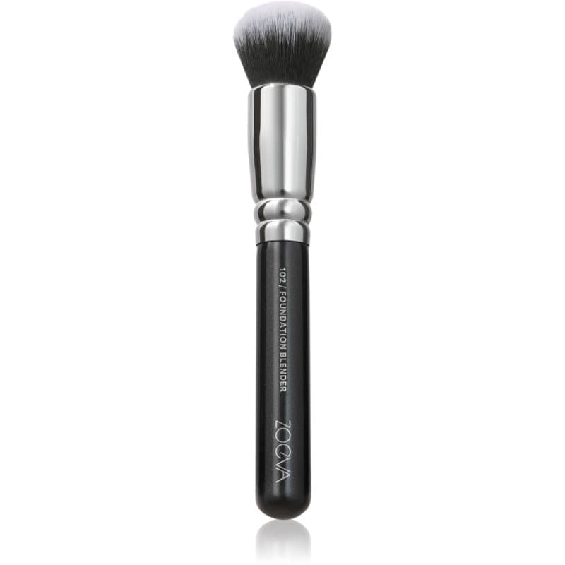 ZOEVA 102 Foundation Blender Make-up Penseel 1 st
