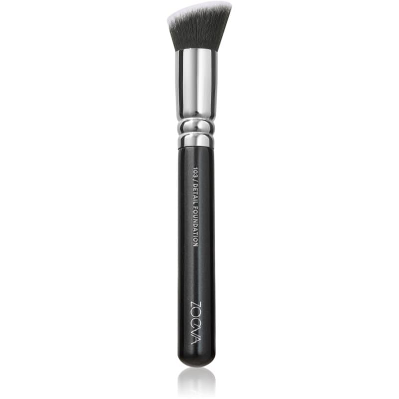 ZOEVA 103 Detail Foundation Make-up Penseel 1 st