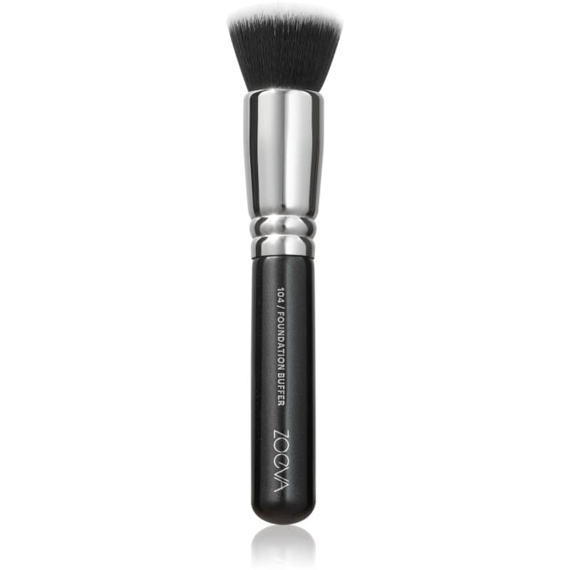 ZOEVA 104 Foundation Buffer Make-up Penseel 1 st