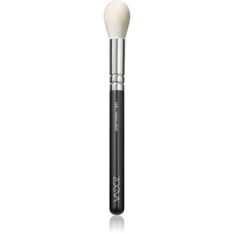 ZOEVA 105 Highlight Highlighter Penseel 1 st