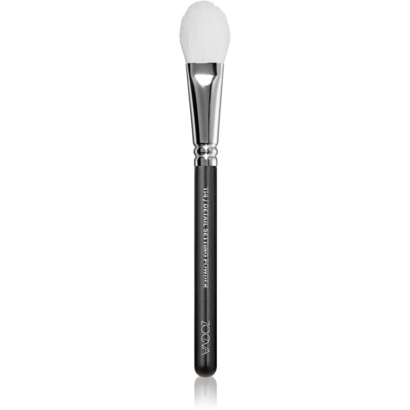 ZOEVA 114 Detail Setting Powder Poeder Penseel 1 st