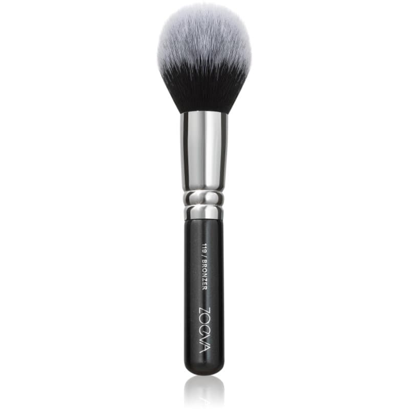 ZOEVA 119 Bronze Brush Penseel voor Bronzer 1 st