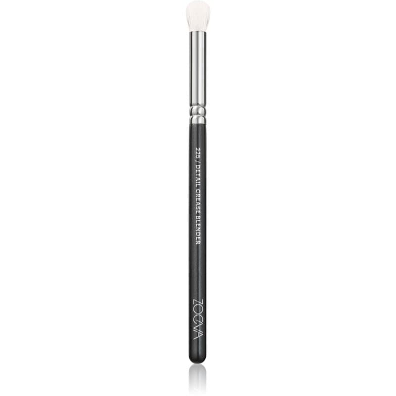 ZOEVA 225 Detail Crease Blender Oogschaduw Penseel 1 st