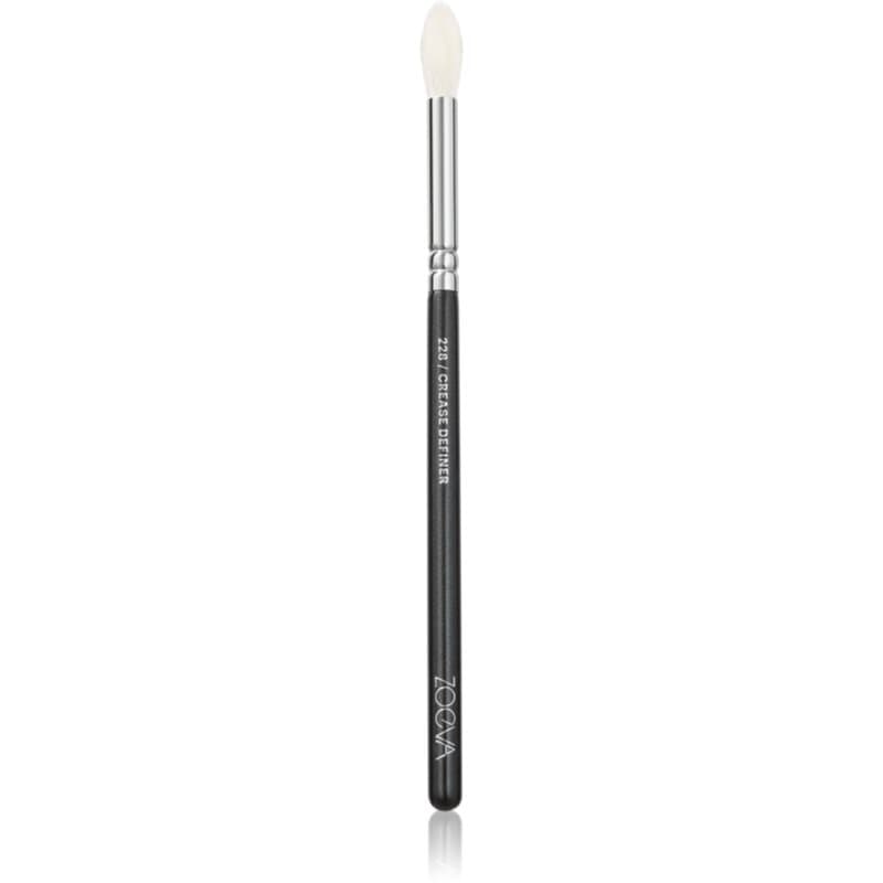 ZOEVA 228 Crease Definer Brush Oogschaduw Penseel 1 st
