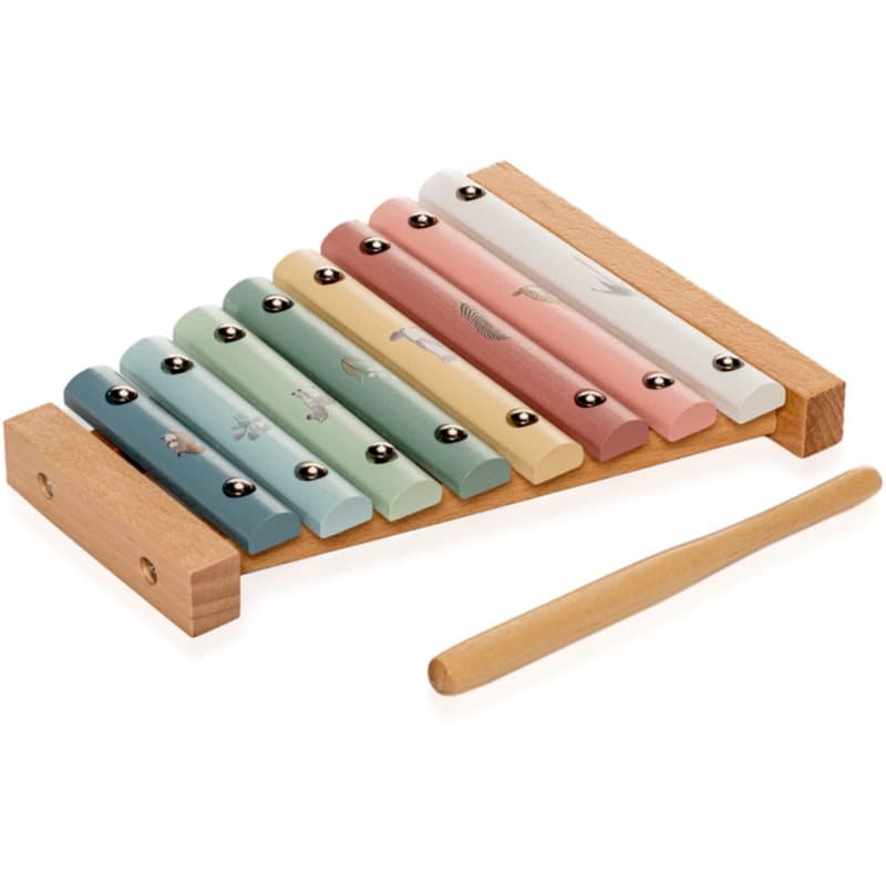 Zopa Wooden Xylophone Deluxe muziekspeelgoed van hout 1 st