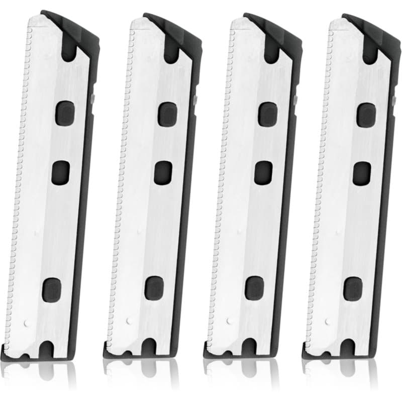 Zwilling Beauty Vervangende Scheermesjes 4 st
