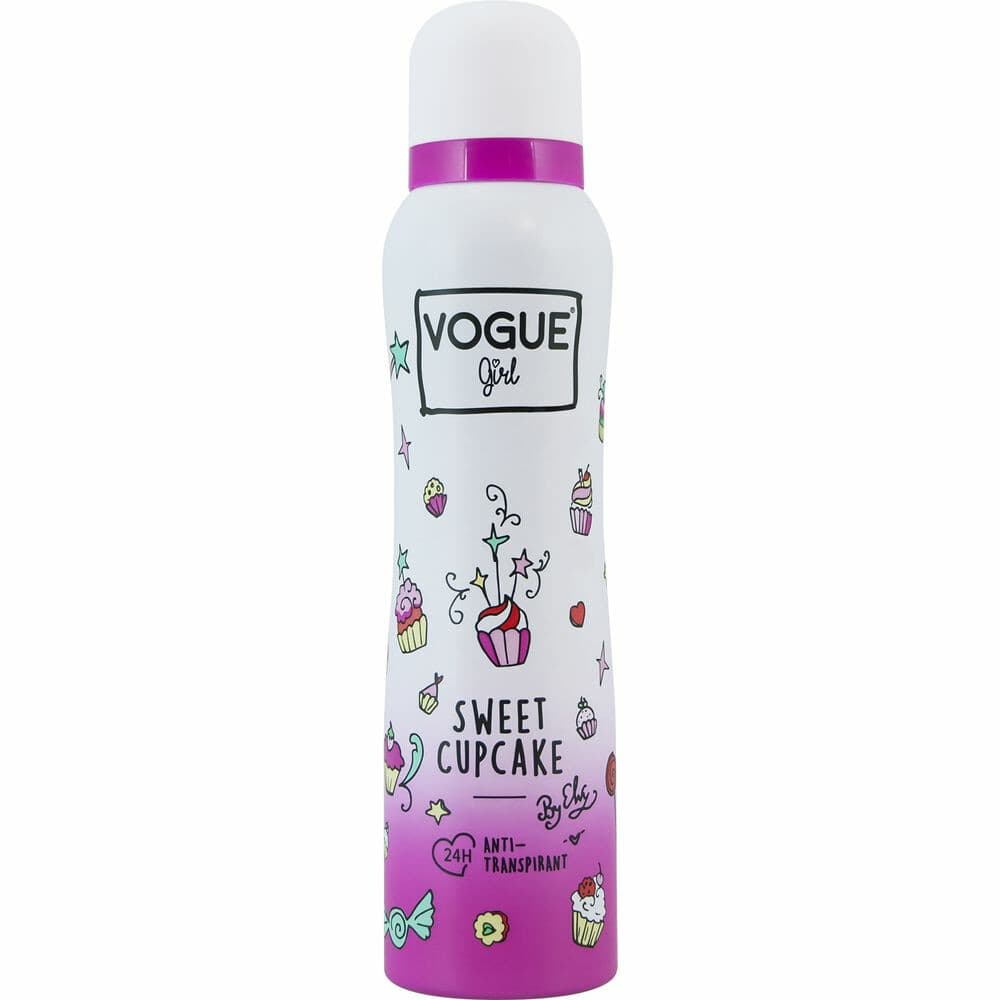 Vogue Girl Anti Transpirant Sweet Cupcake 150 ml