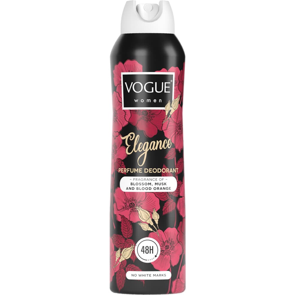 Vogue Elegance Parfum Deodorant 150 ml