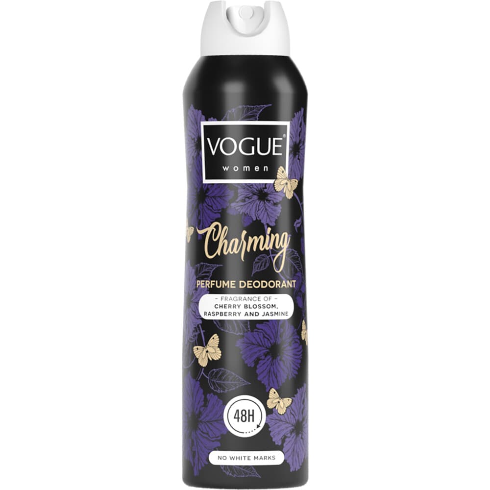 Vogue Charming Parfum Deodorant 150 ml