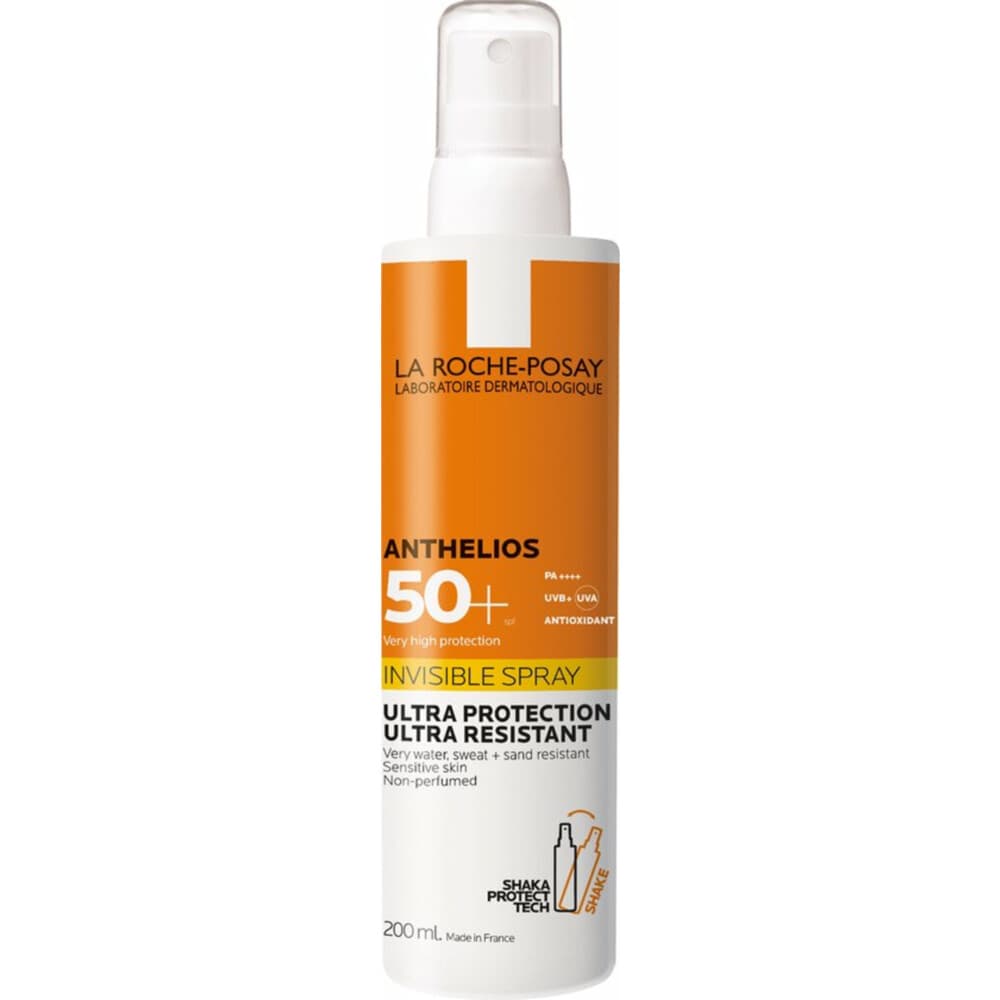 La Roche Posay Anthelios Zonnebrand Spray SPF50+ 200 ml