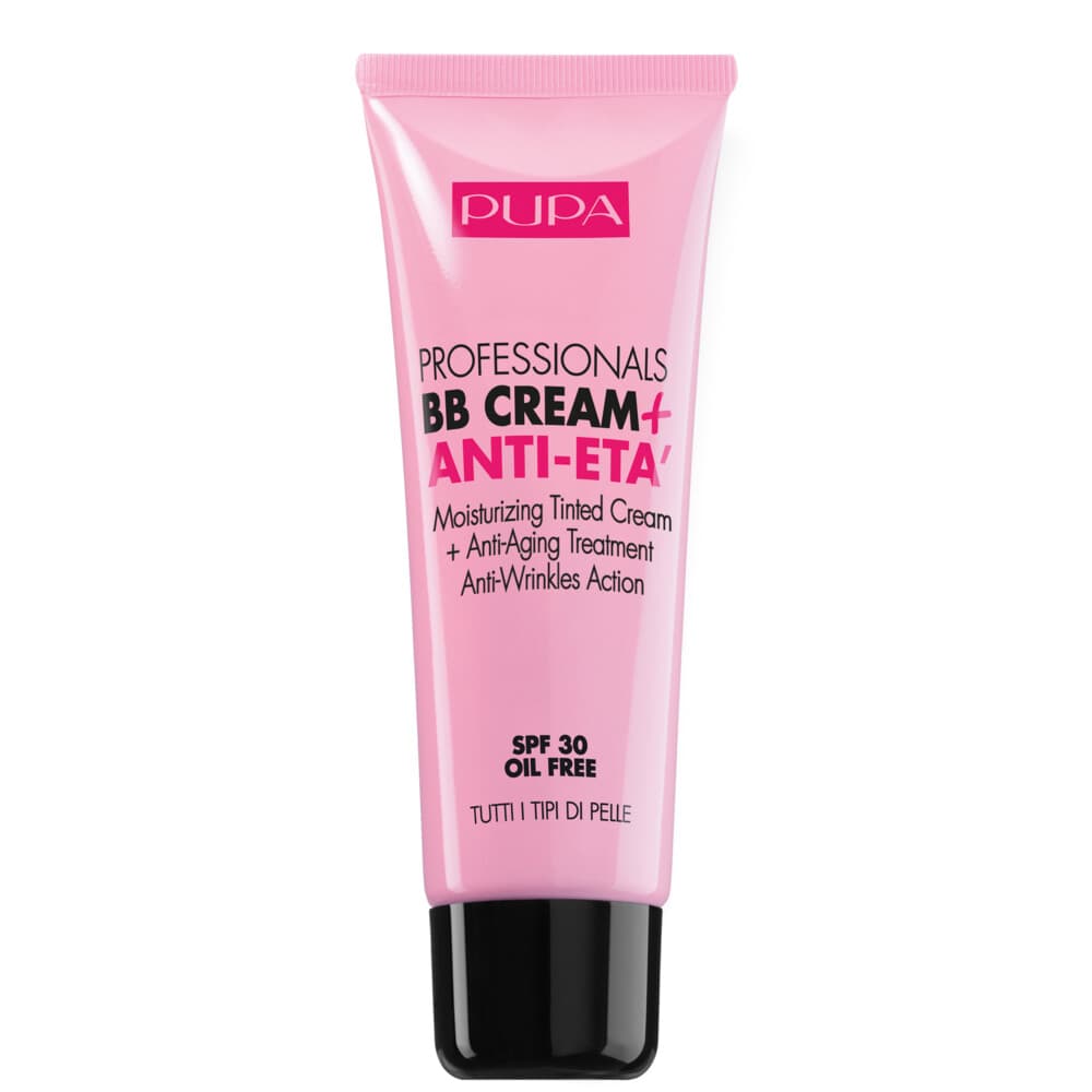 PUPA Milano BB Crème + Anti-Age 01 Nude 50 ml