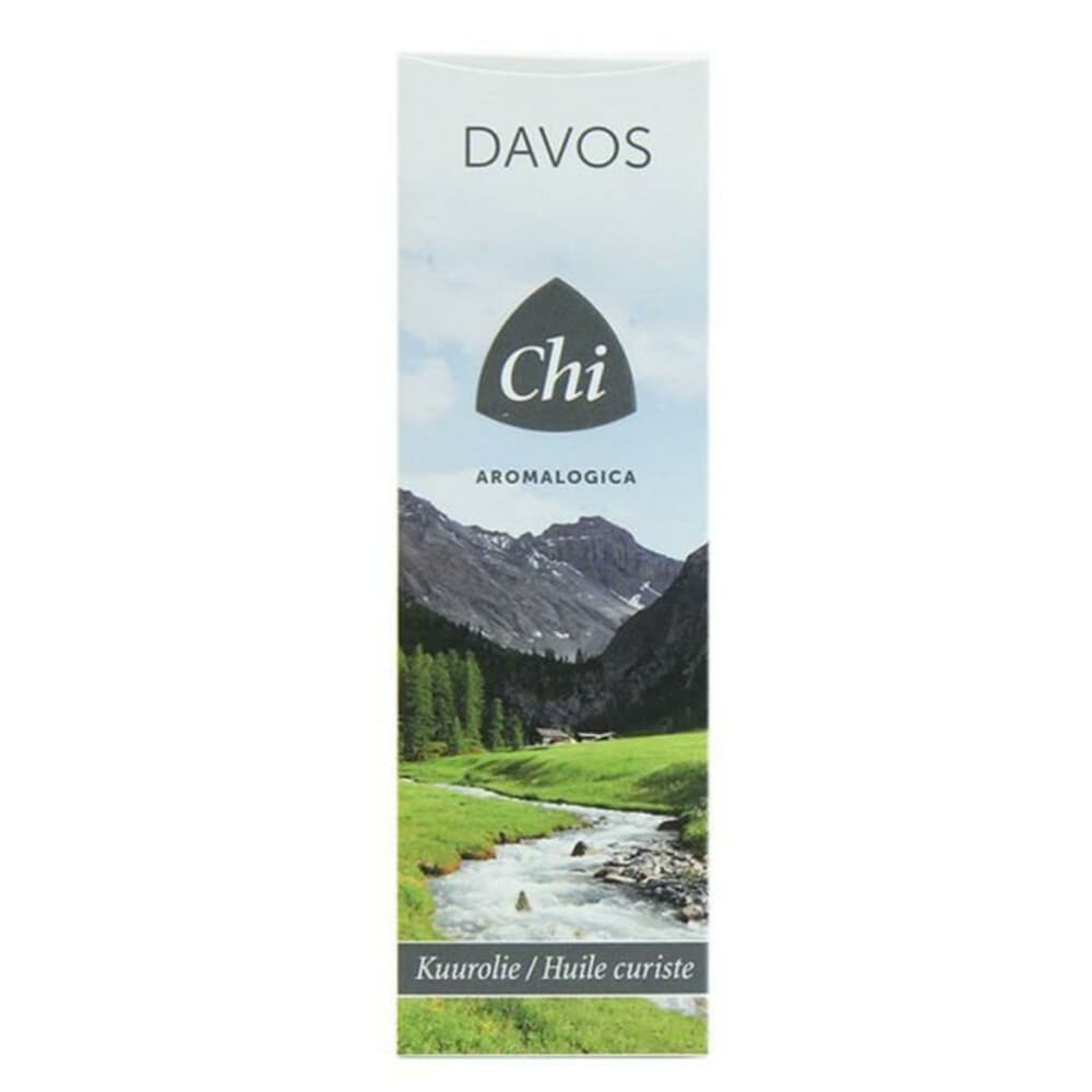 2x Chi Natural Life Davos Kuurolie 100 ml