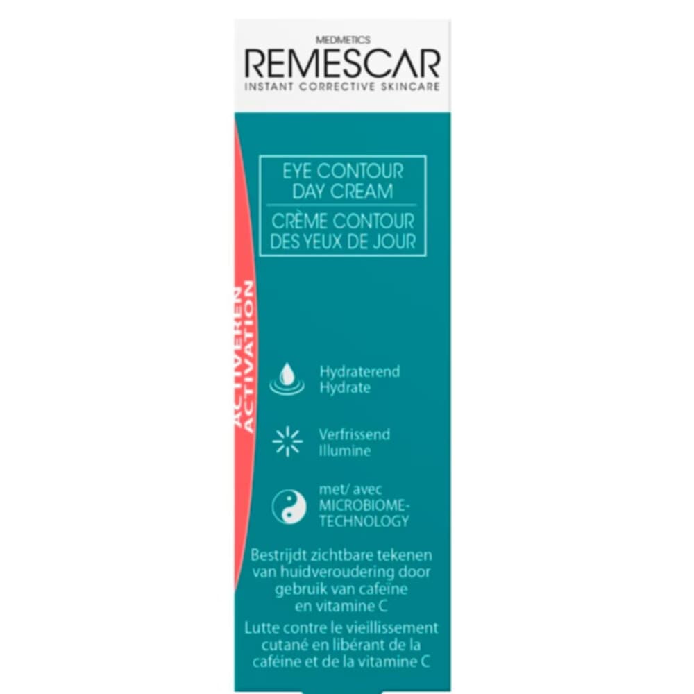 Remescar Oogcrème Dagelijks 15 ml