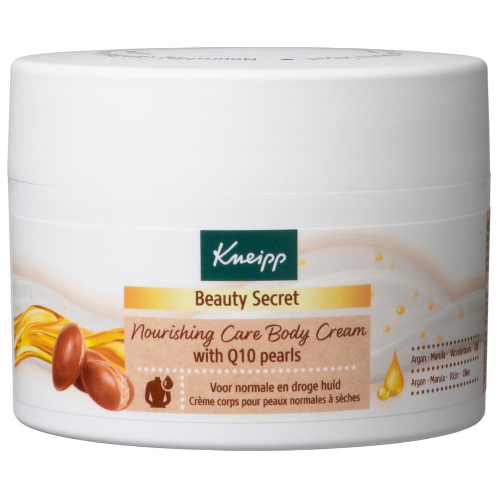 1+1 gratis: Kneipp Body Creme Beauty Secret 200 ml
