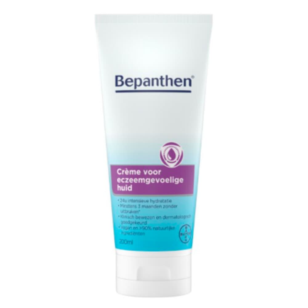 Bepanthen Eczeem Crème Gevoelige Huid 200 ml