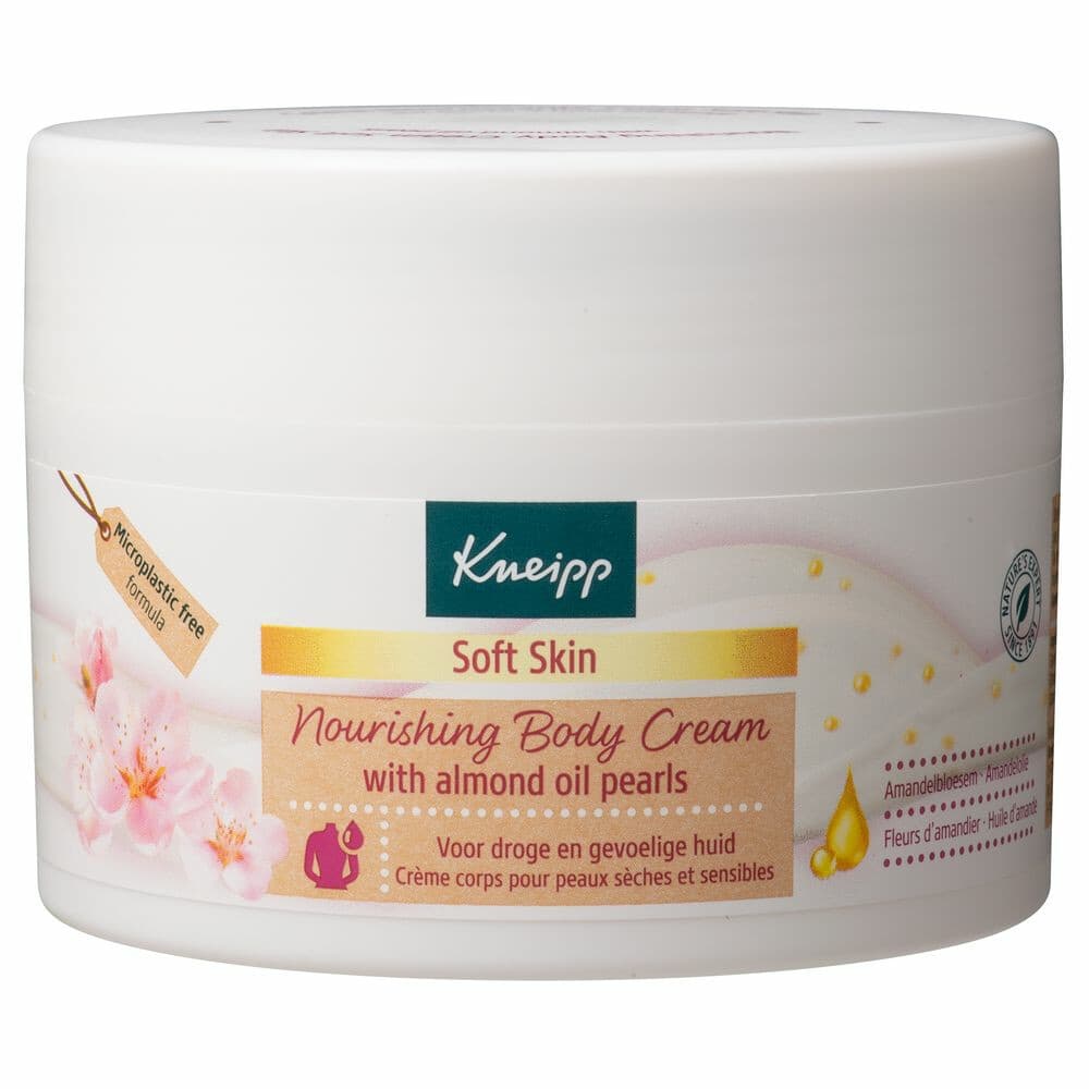 1+1 gratis: Kneipp Nourishing Body Creme Soft Skin 200 ml